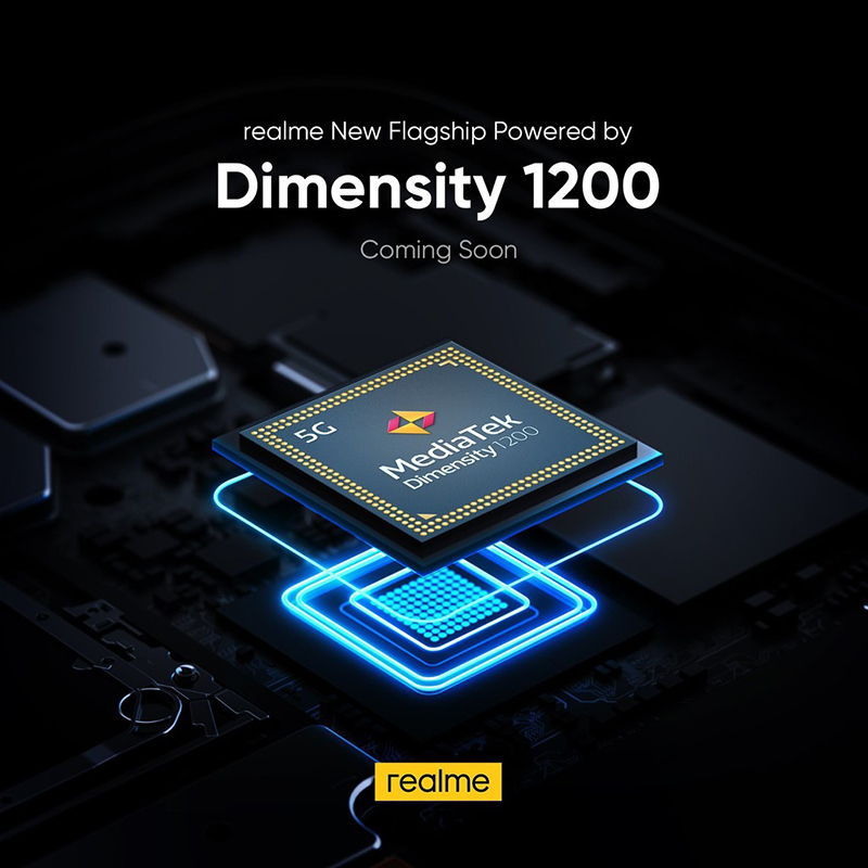 Dimensity 1200 trên Realme X9 Pro được cải thiện khá đáng kể ở CPU 
