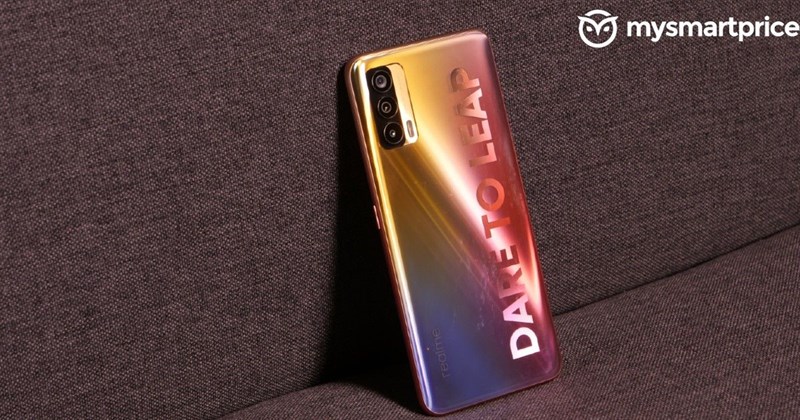 Tốc độ sạc nhanh của Realme lên tới 65W