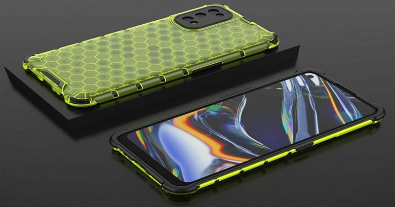 Màn hình OLED sẽ giúp cải thiện pin và giúp màu sắc chân thật nhất trên Realme X9 Pro