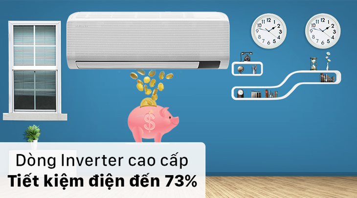 Dòng máy lạnh Inverter Dòng máy lạnh Inverter