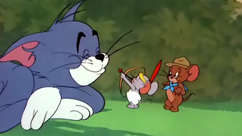 Tom and Jerry - Mèo và chuột