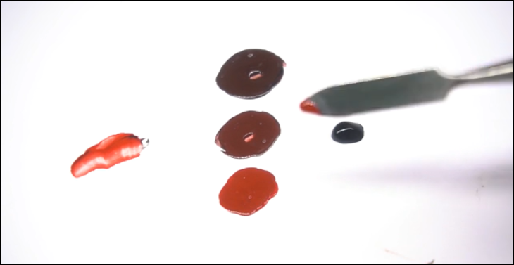 Tạo các màu tối (shades)