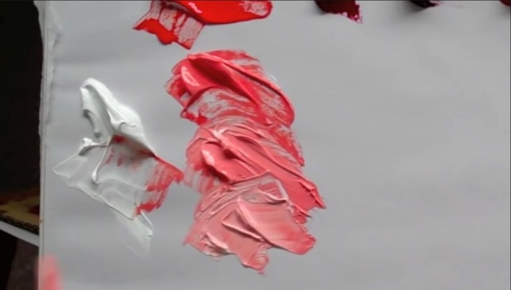 Tạo các màu nhẹ (tints)