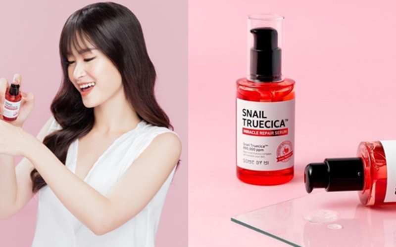 Ưu, nhược điểm của serum Some By Mi Snail Truecica