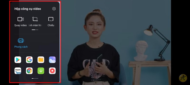 Hộp công cụ Video 