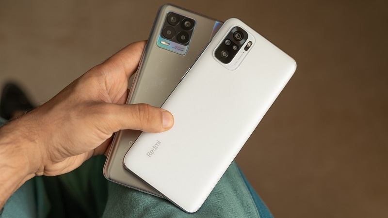 Realme 8 và 8 Pro có gì HOT để cạnh tranh với Redmi Note 10 và 10 Pro Realme 8 và 8 Pro có gì HOT để cạnh tranh với Redmi Note 10 và 10 Pro