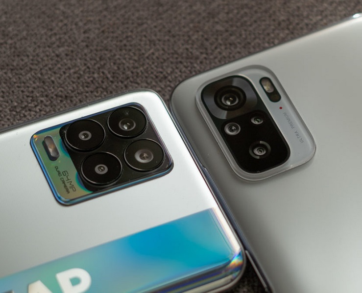 Realme 8 và 8 Pro có gì HOT để cạnh tranh với Redmi Note 10 và 10 Pro Realme 8 và 8 Pro có gì HOT để cạnh tranh với Redmi Note 10 và 10 Pro