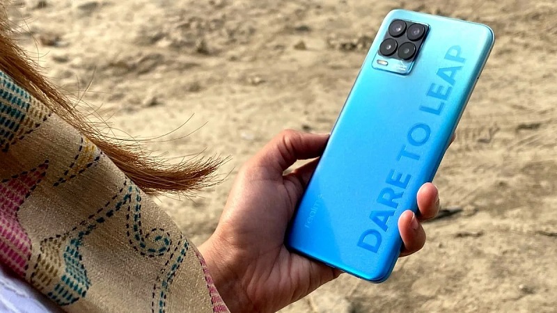 Realme 8 và 8 Pro có gì HOT để cạnh tranh với Redmi Note 10 và 10 Pro Realme 8 và 8 Pro có gì HOT để cạnh tranh với Redmi Note 10 và 10 Pro