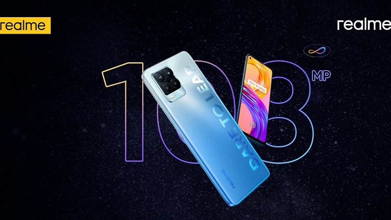 Realme 8 và 8 Pro có gì HOT để cạnh tranh với Redmi Note 10 và 10 Pro Realme 8 và 8 Pro có gì HOT để cạnh tranh với Redmi Note 10 và 10 Pro