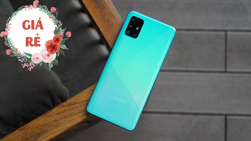 Galaxy A51 Galaxy A51