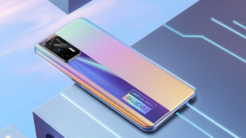 Realme GT Neo Realme GT Neo