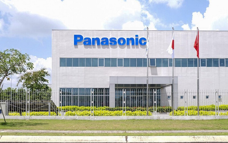 Nhà máy sản xuất của Panasonic tại Việt Nam