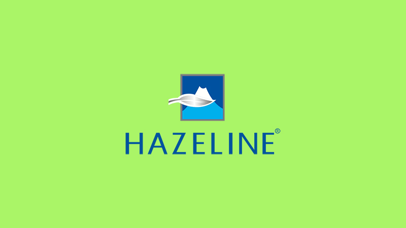 Thương hiệu Hazeline