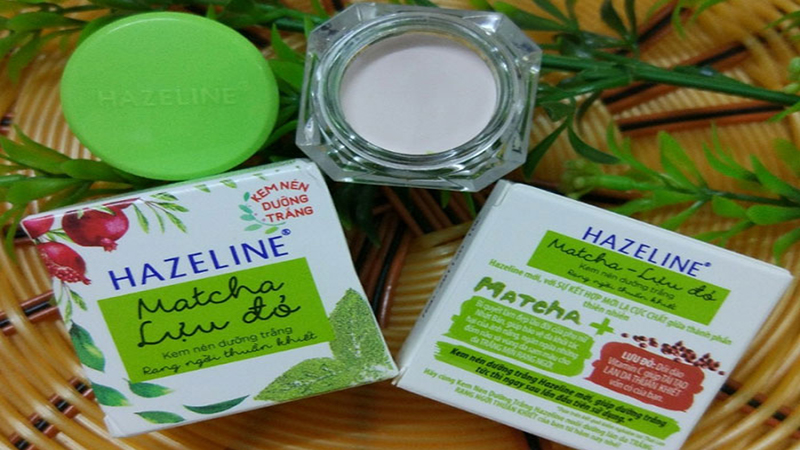 Ưu, nhược điểm của kem dưỡng da mặt Hazeline