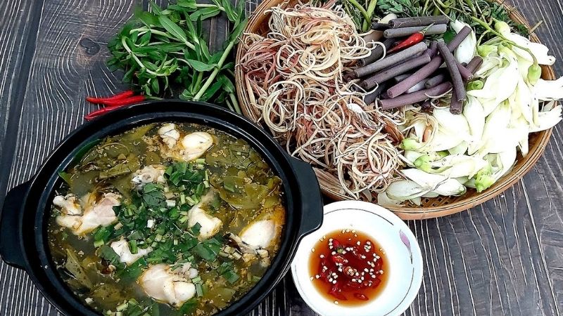 How to cook frog hot pot with delicious chewy frog meat without fishy taste