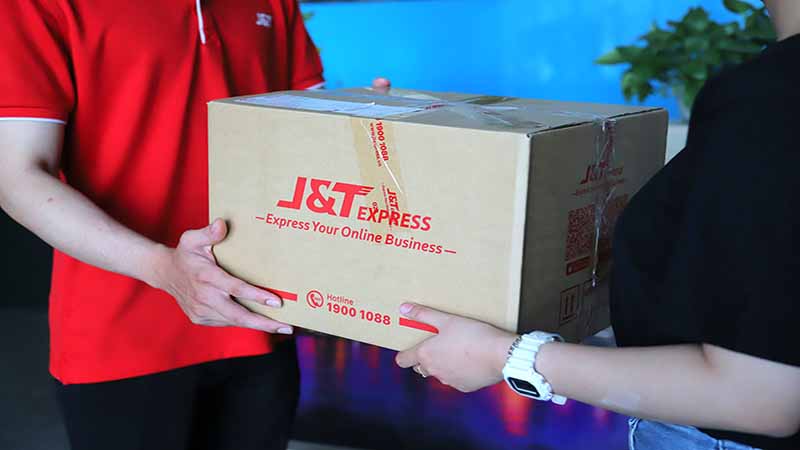 J&T Express: Cách tra cứu vận đơn, bưu cục, số tổng đài