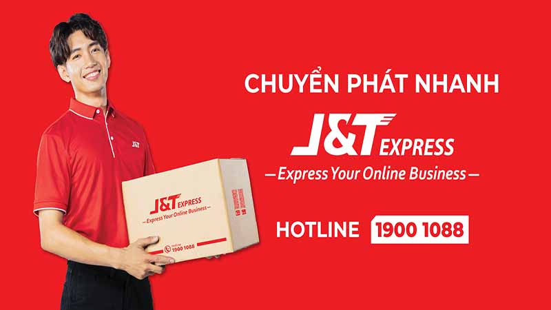 Quy định chung của J&T Express