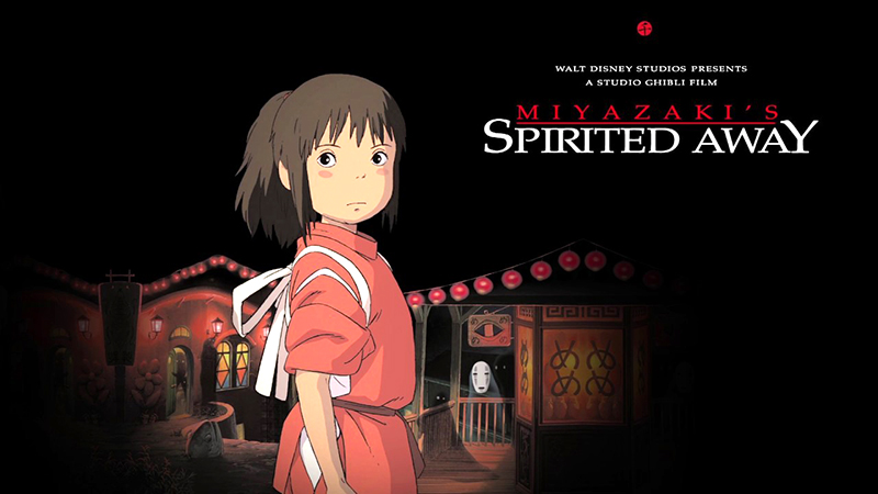 Top 10 best and most touching animated films of Ghibli