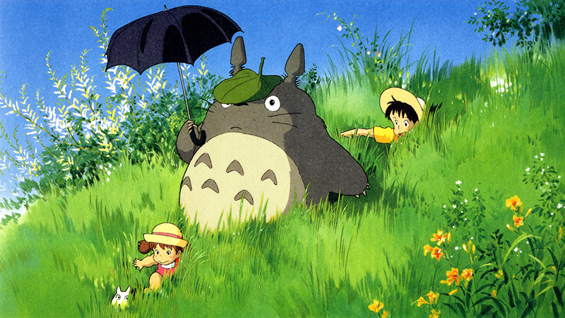 Đâu là bộ anime được yêu thích nhất của Studio Ghibli?