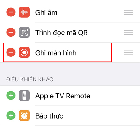 Hướng dẫn cách quay video màn hình iphone ipad đơn giản và chi tiết