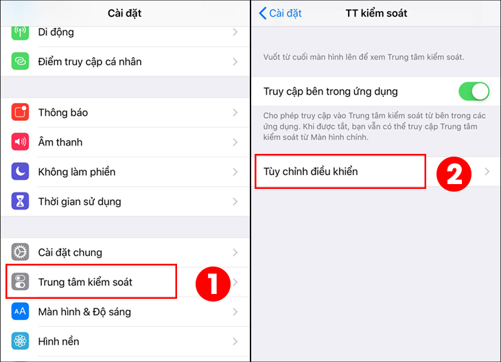 Hướng Dẫn Cách Quay Video Màn Hình Iphone, Ipad Đơn Giản Và Chi Tiết