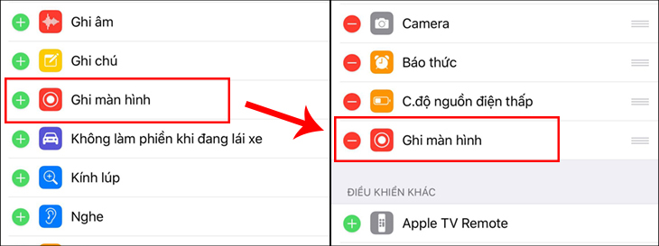 Hướng Dẫn Cách Quay Video Màn Hình Iphone, Ipad Đơn Giản Và Chi Tiết