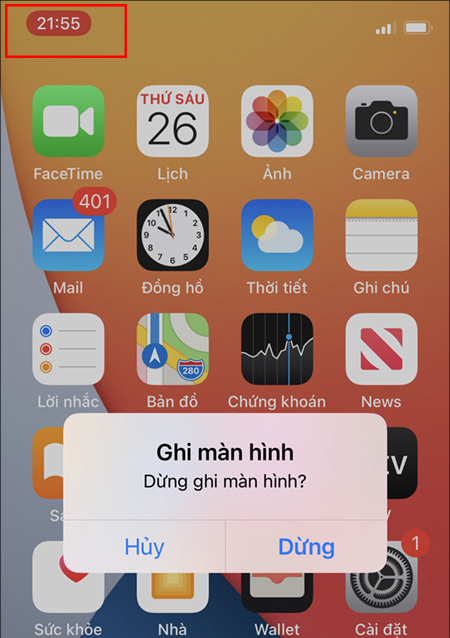 Hướng Dẫn Cách Quay Video Màn Hình Iphone, Ipad Đơn Giản Và Chi Tiết