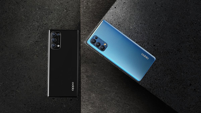 OPPO Reno 5Z có công nghệ 5G cho tốc độ Internet siêu nhanh