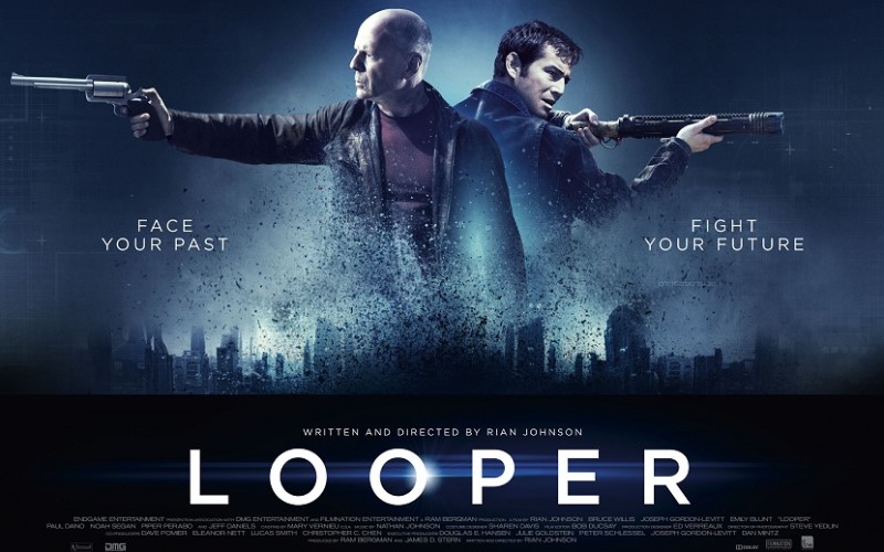 Looper - Sát thủ xuyên không