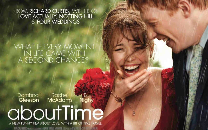 About time – Đã đến lúc