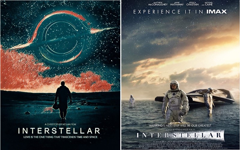 Interstellar - Hố đen tử thần