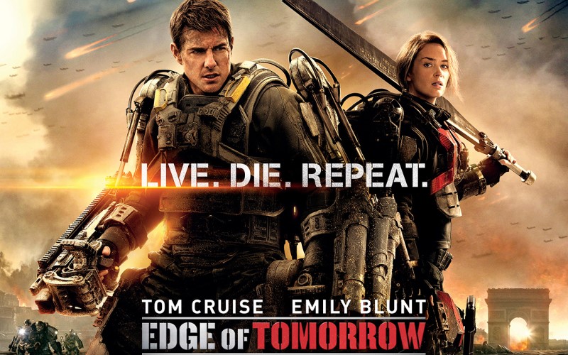 Edge of Tomorrow - Cuộc chiến luân hồi