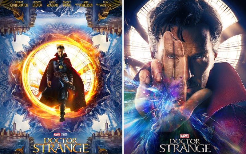 Doctor Strange – Phù thủy tối thượng