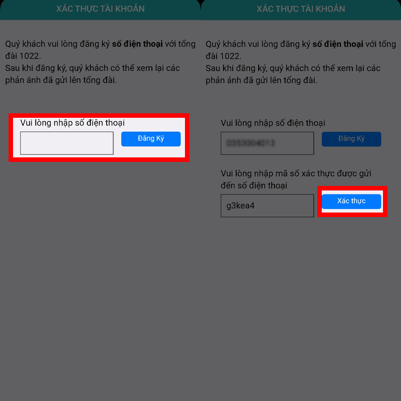 Bước 1 phản ánh hát karaoke
