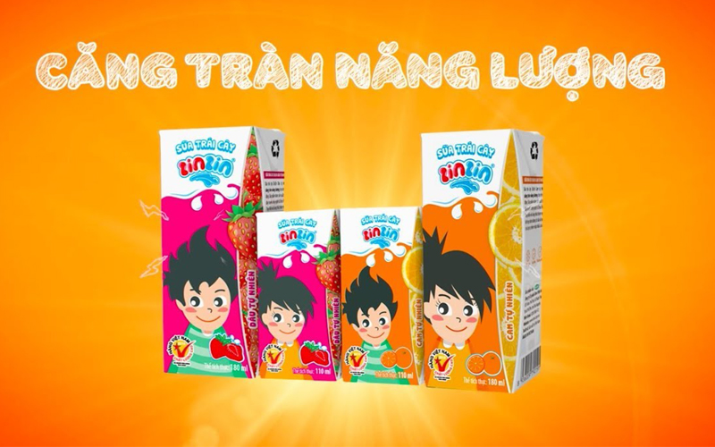 Thương hiệu ZinZin Thương hiệu ZinZin