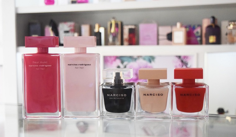 Nước hoa Narciso của nước nào, mùi nào thơm nhất?