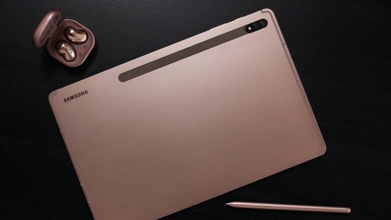 Thêm bằng chứng cho thấy máy tính bảng Samsung Galaxy Tab S7+ Lite 4G / 5G đang chuẩn bị được tung ra thị trường Thêm bằng chứng cho thấy máy tính bảng Samsung Galaxy Tab S7+ Lite 4G / 5G đang chuẩn bị được tung ra thị trường