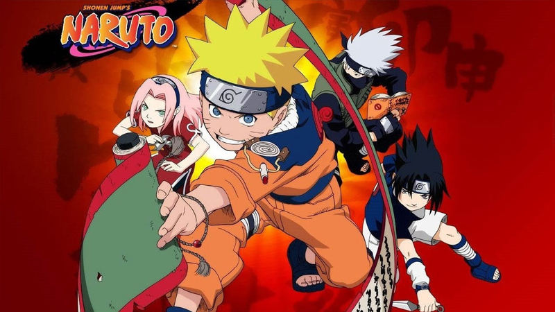 Naruto