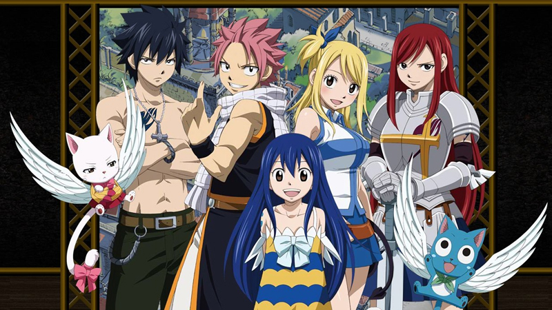 Fairy Tail