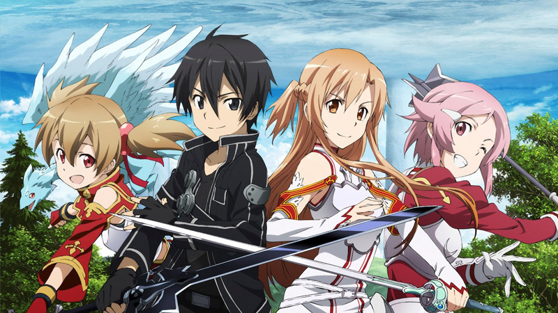 Sword Art Online