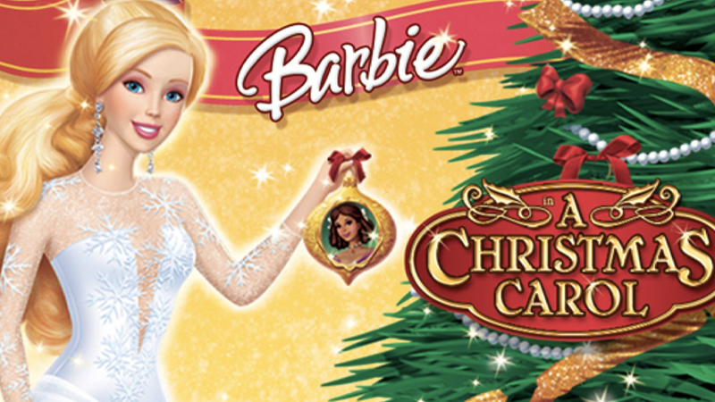 Barbie in ‘A Christmas Carol’ - Barbie Giáng sinh yêu thương