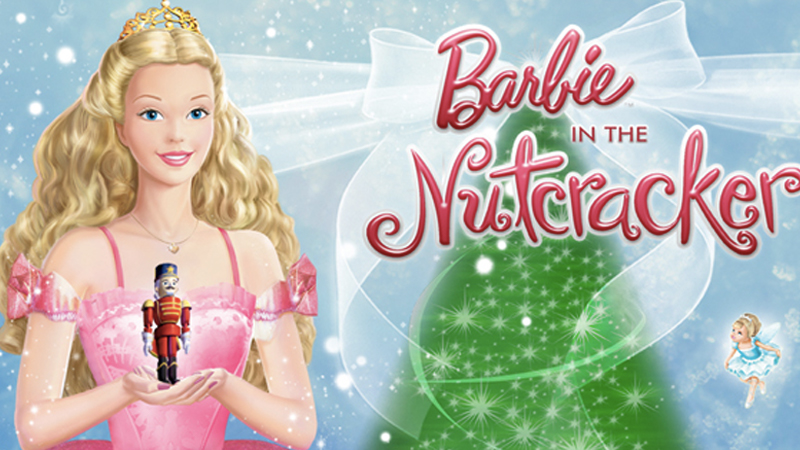 Barbie in the Nutcracker - Barbie Chú lính chì