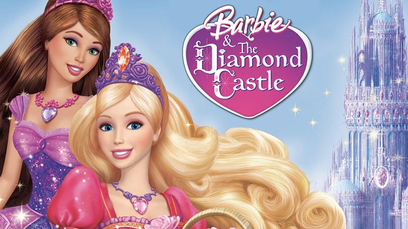 Barbie and the Diamond Castle - Barbie: Lâu đài kim cương