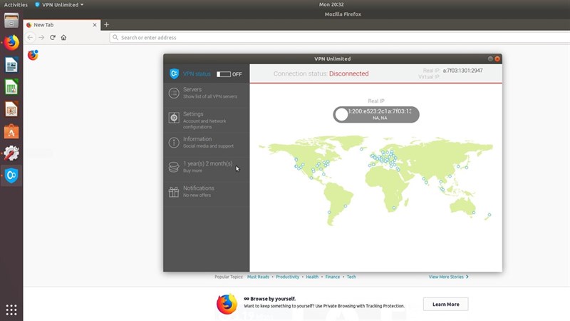 KeepSolid VPN Unlimited