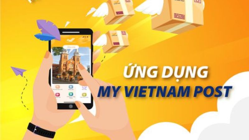 Cách sử dụng app My Vietnam Post