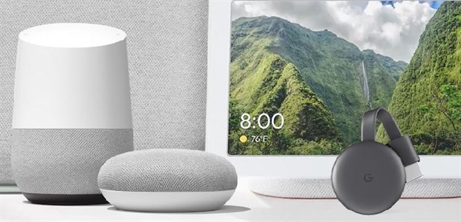 Hướng dẫn thay đổi vị trí Google Home khi chuyển nhà
