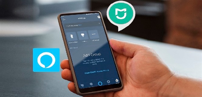 Hướng dẫn kết nối Mi home với Amazon Alexa đơn giản, hiệu quả nhất