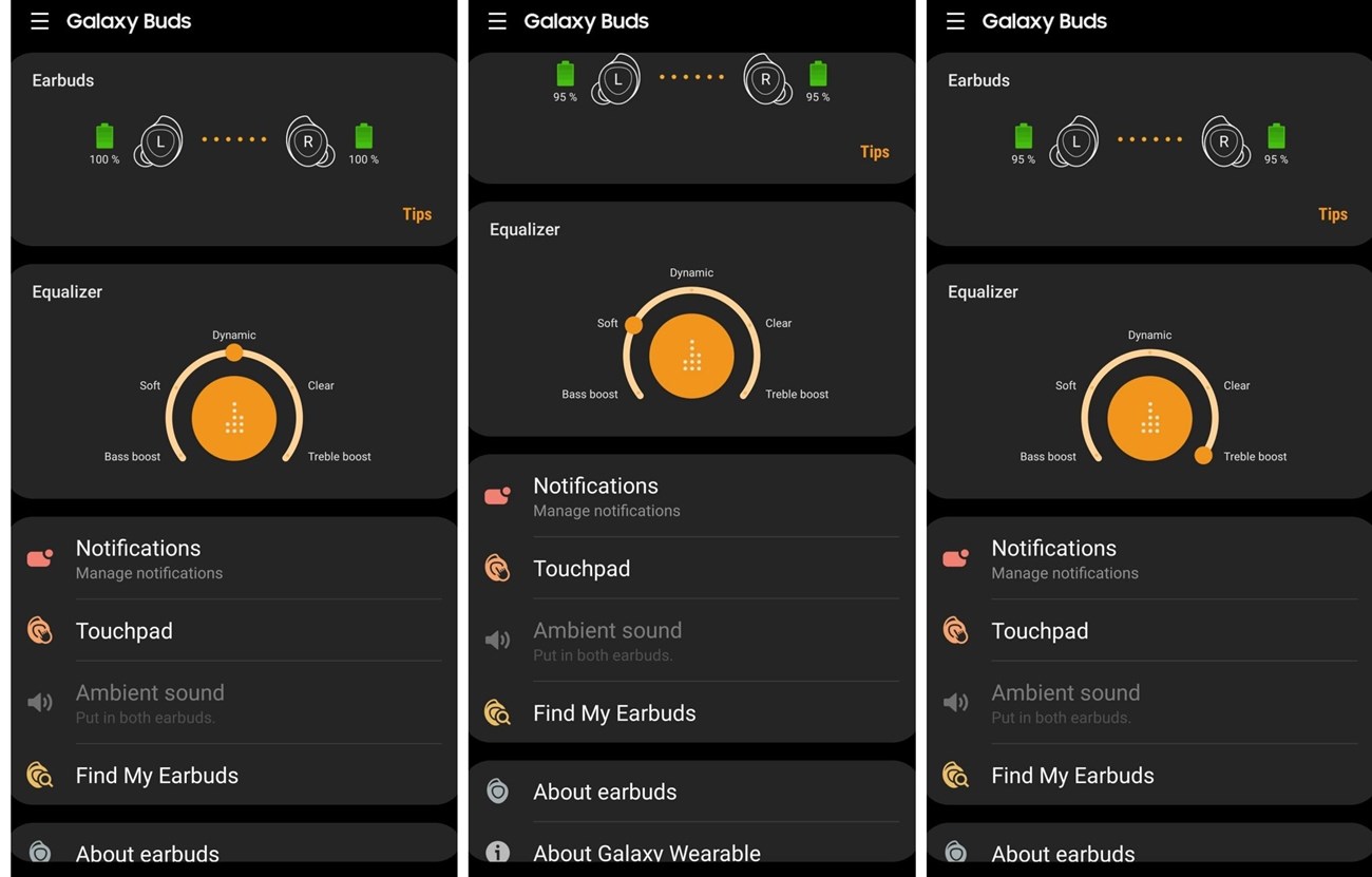 Equalizer - âm thanh theo mong muốn