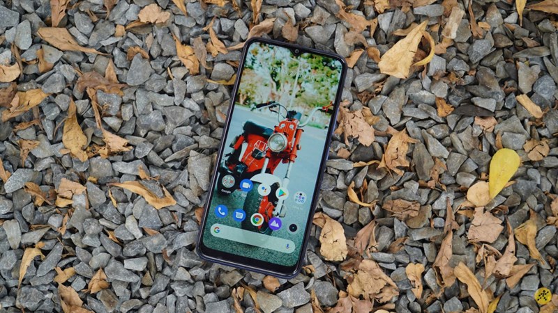 Realme C15