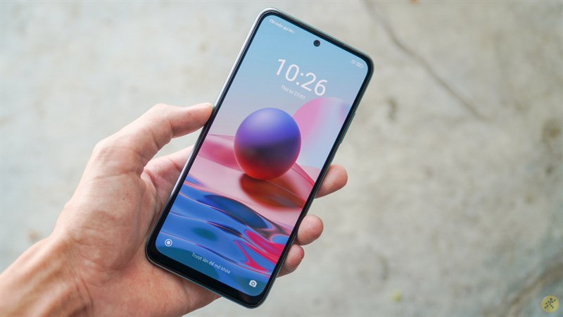 Xiaomi Redmi Note 10